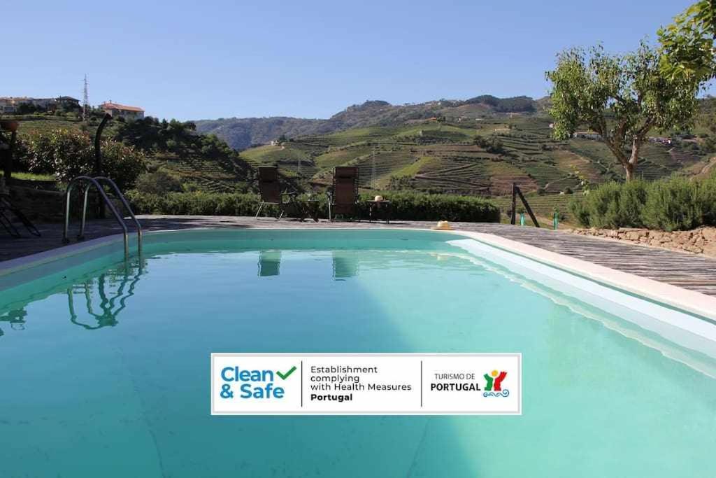 Quinta Da Pousada Casa De Campo Санта-Марта-ди-Пенагиан Экстерьер фото
