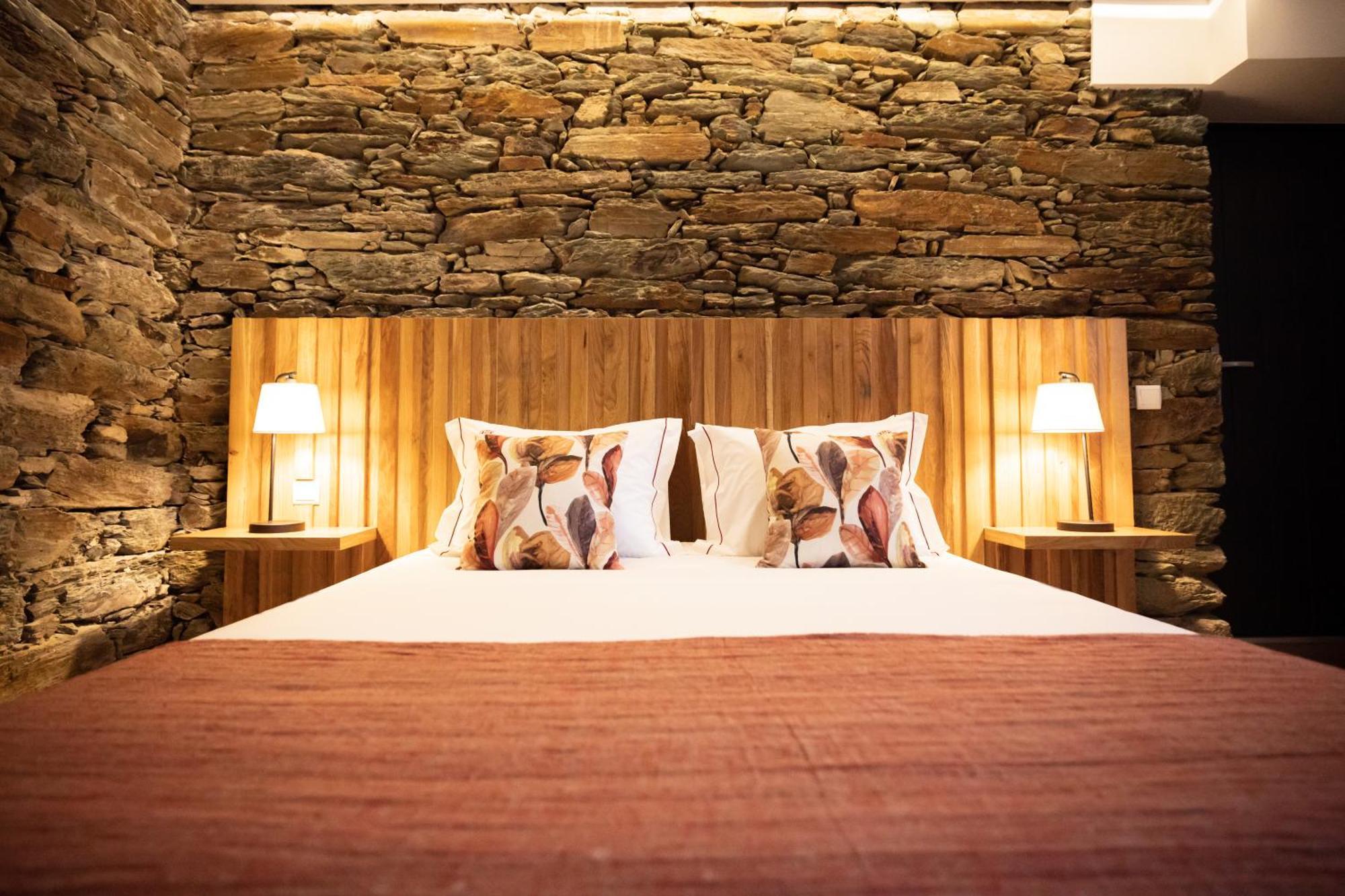 Quinta Da Pousada Casa De Campo Санта-Марта-ди-Пенагиан Экстерьер фото
