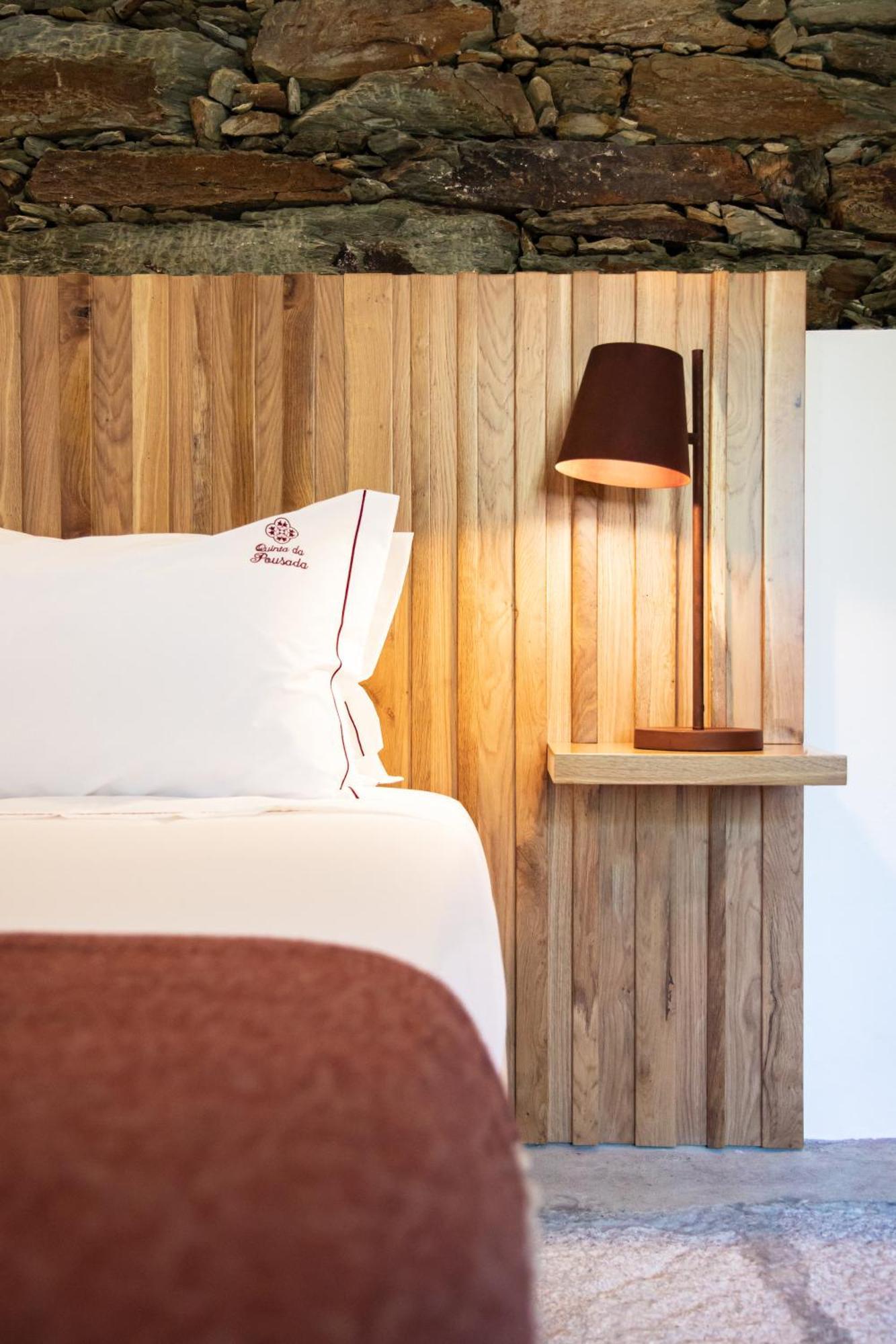 Quinta Da Pousada Casa De Campo Санта-Марта-ди-Пенагиан Экстерьер фото