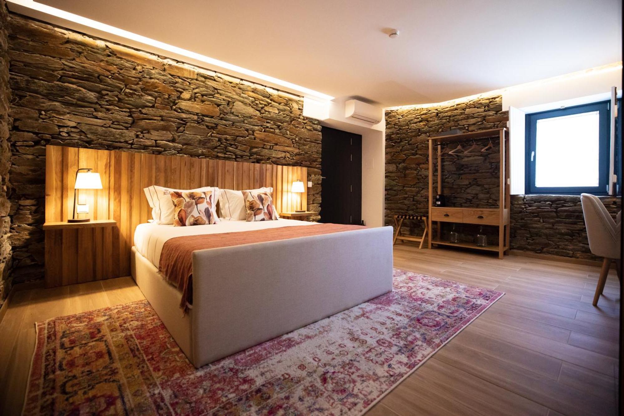 Quinta Da Pousada Casa De Campo Санта-Марта-ди-Пенагиан Экстерьер фото