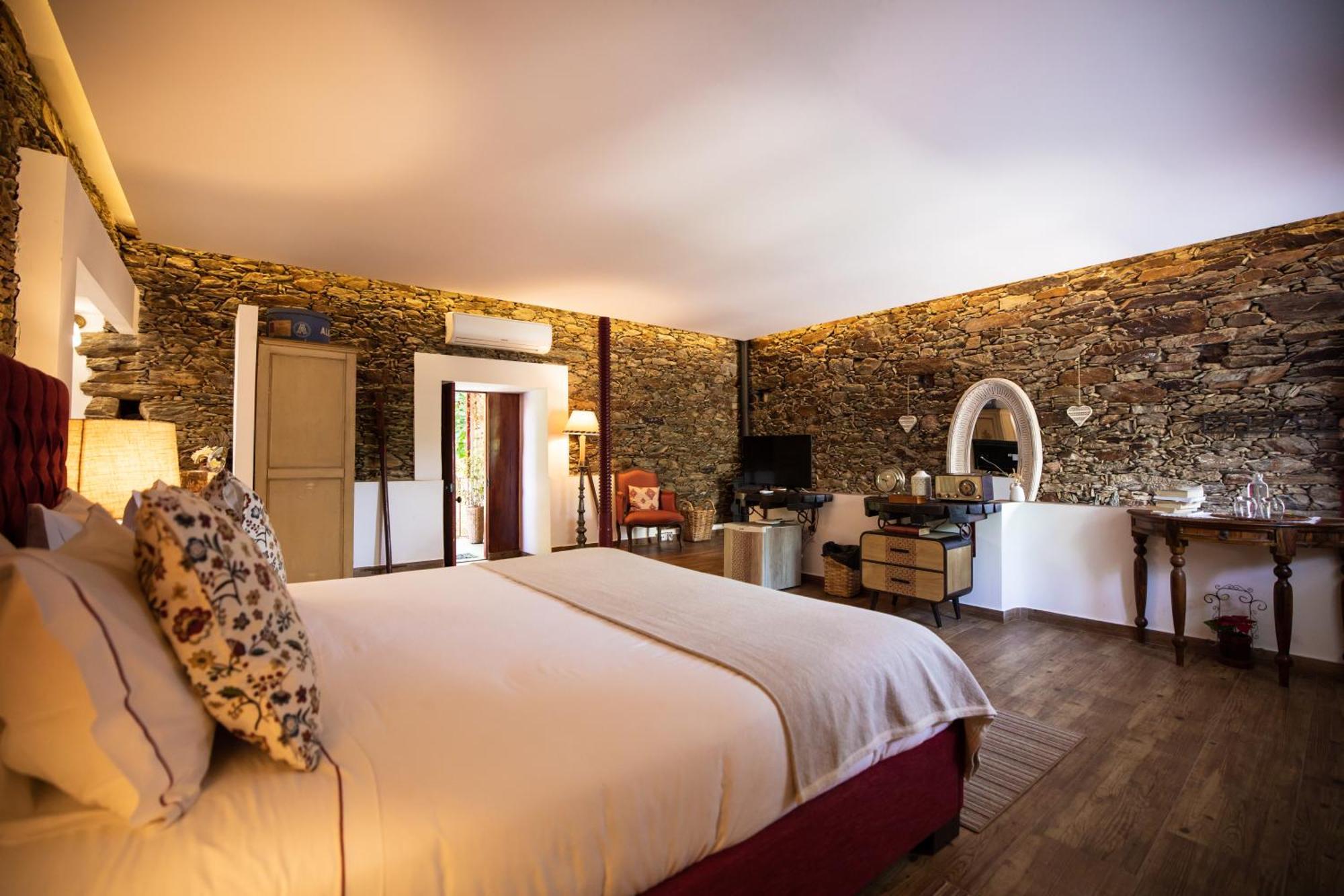 Quinta Da Pousada Casa De Campo Санта-Марта-ди-Пенагиан Номер фото