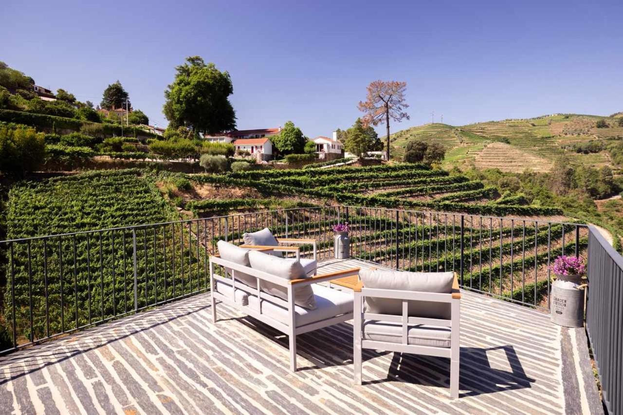 Quinta Da Pousada Casa De Campo Санта-Марта-ди-Пенагиан Экстерьер фото