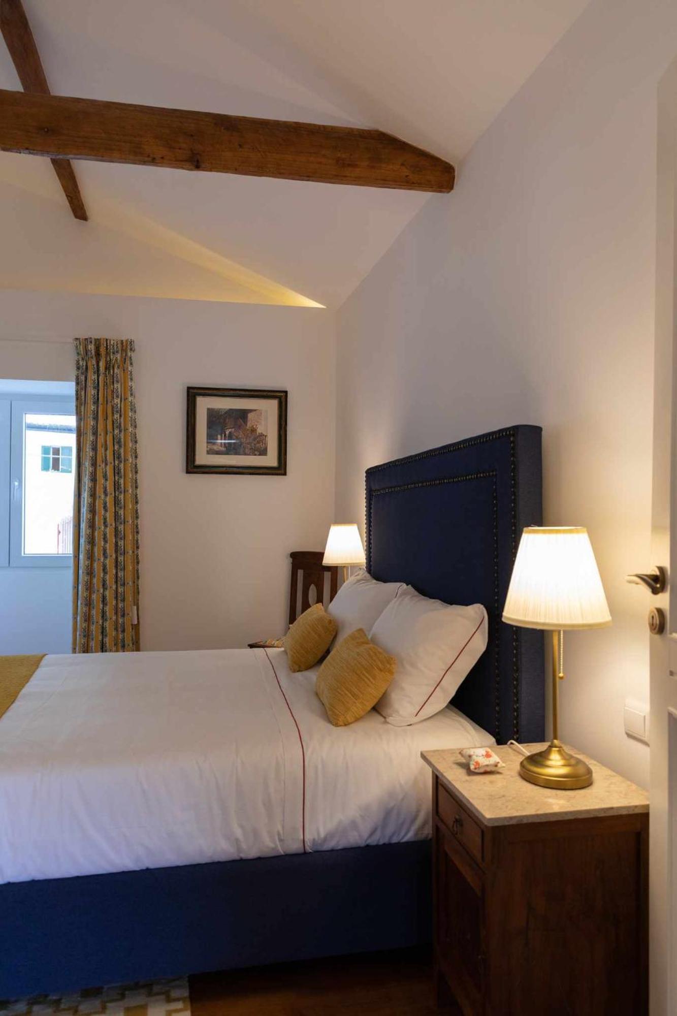 Quinta Da Pousada Casa De Campo Санта-Марта-ди-Пенагиан Экстерьер фото