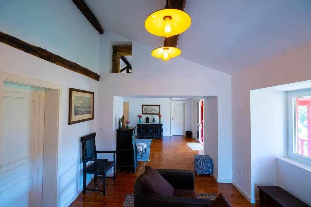 Quinta Da Pousada Casa De Campo Санта-Марта-ди-Пенагиан Экстерьер фото