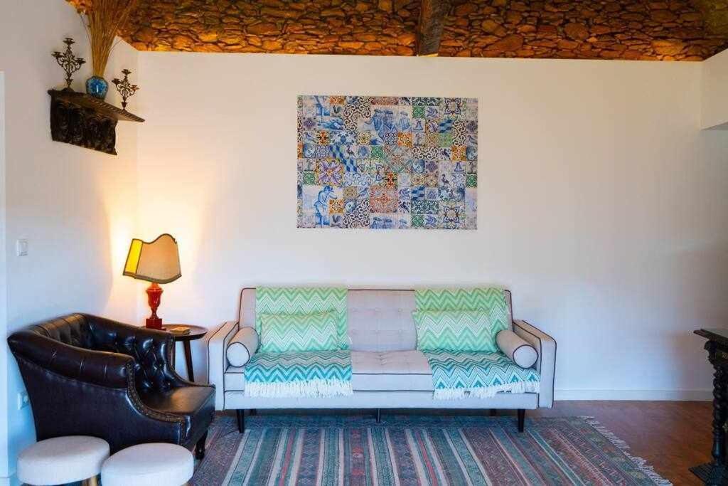 Quinta Da Pousada Casa De Campo Санта-Марта-ди-Пенагиан Экстерьер фото
