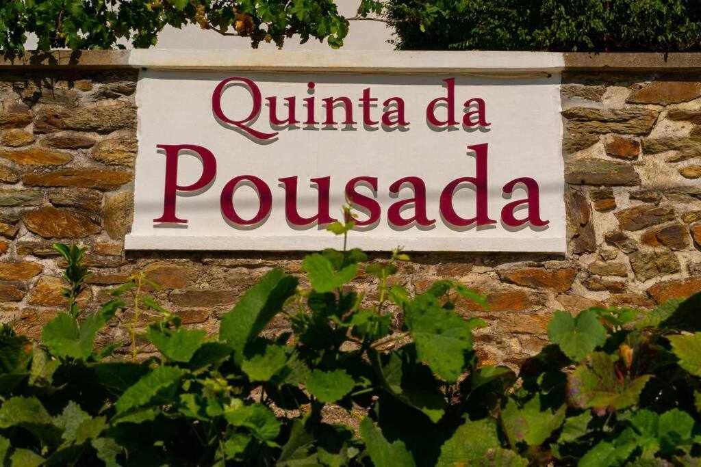 Quinta Da Pousada Casa De Campo Санта-Марта-ди-Пенагиан Экстерьер фото