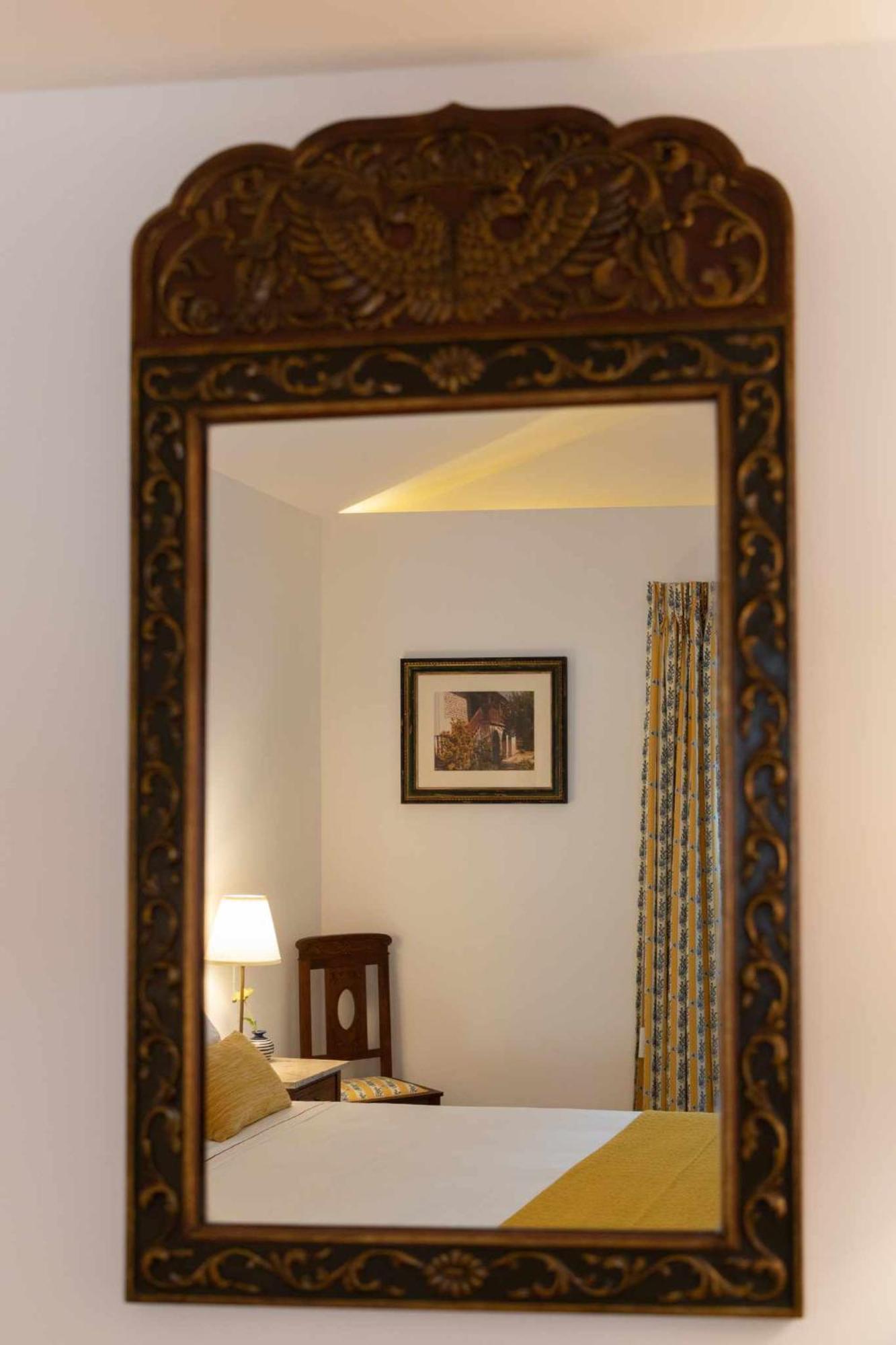 Quinta Da Pousada Casa De Campo Санта-Марта-ди-Пенагиан Экстерьер фото