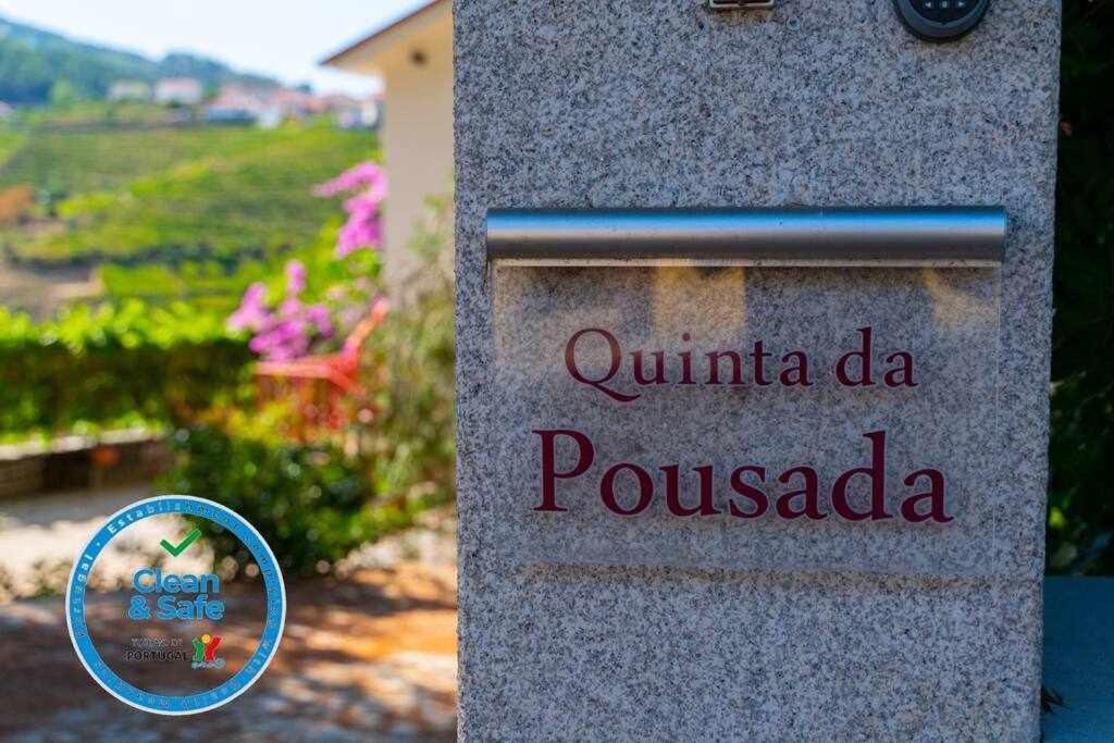 Quinta Da Pousada Casa De Campo Санта-Марта-ди-Пенагиан Экстерьер фото