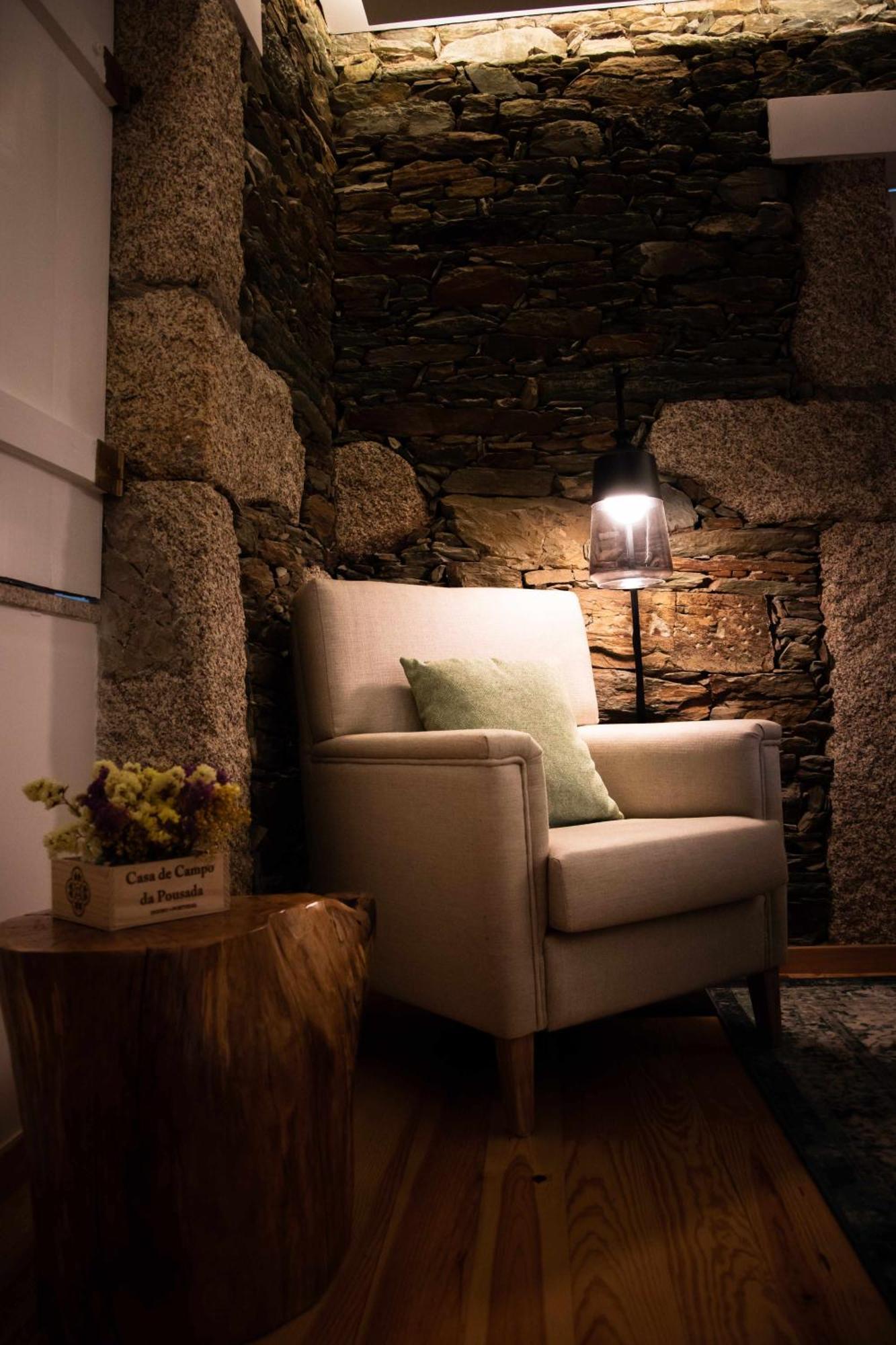 Quinta Da Pousada Casa De Campo Санта-Марта-ди-Пенагиан Экстерьер фото