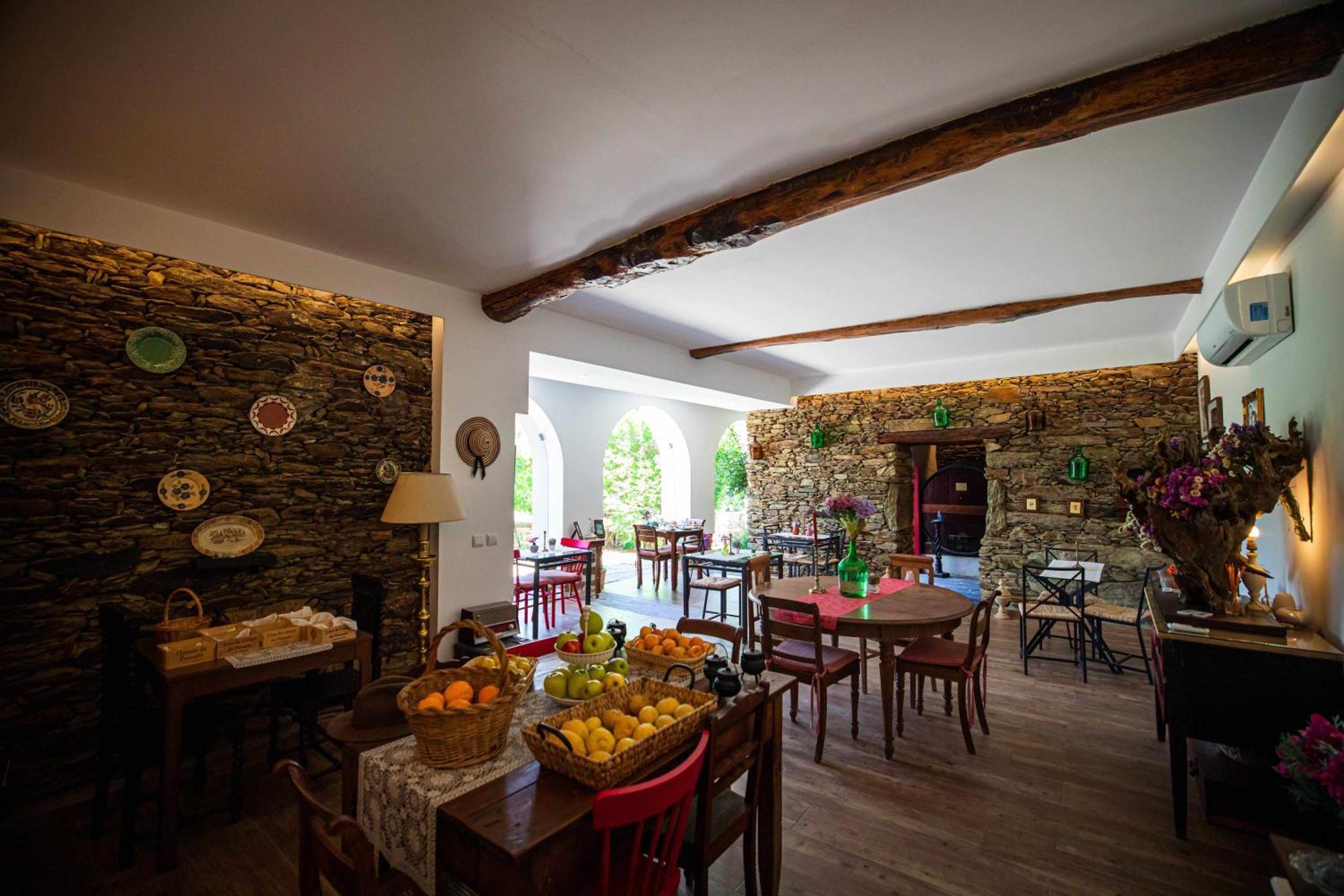 Quinta Da Pousada Casa De Campo Санта-Марта-ди-Пенагиан Экстерьер фото